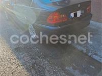 Usado BMW 325 192 CV (141 kW) 2004 Granate Berlina