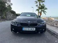 Usado BMW 420 Gran Coupé Comfort Edition 184 CV (135 kW) 2016 Azul Coupe