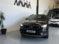 Usado Volvo XC40 Momentum 150 CV (110 kW) 2020 Negro SUV