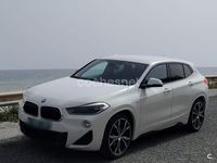 Usado BMW X2 Sport Line 150 CV (110 kW) 2020 Blanco SUV