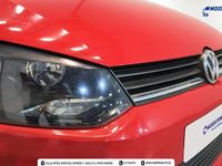 Usado VW Polo Edition 60 CV (44 kW) 2015 Rojo Utilitario