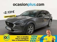 Usado Mazda CX-30 122 CV (89 kW) 2020 Gris SUV