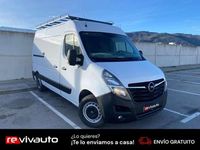 Usado Opel Movano 125 CV (91 kW) 2020 Blanco Van