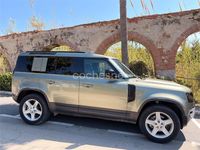 Usado Land Rover Defender SE 200 HP (147 kW) 2022 Verde SUV