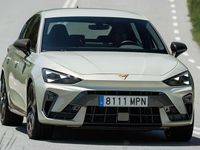 Usado Cupra Leon 150 CV (110 kW) 2023 Gris Familiar