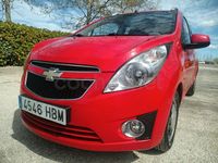 Usado Chevrolet Spark LS 81 CV (59 kW) 2011 Rojo Utilitario