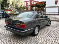 Usado BMW 535 211 CV (155 kW) 1988 Blanco Berlina