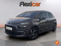 Usado Citroën C4 SpaceTourer Feel 130 CV (95 kW) 2019 Gris / plata Monovolumen