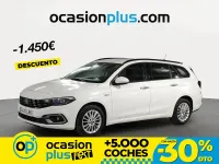 Brugt Fiat Tipo Life 130 HK (95 kW) 2021 Hvid Stationcar