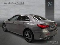 Usado Mercedes A250 218 CV (160 kW) 2025 Gris Berlina