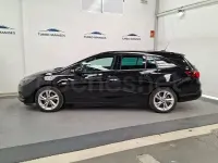 Brugt Opel Astra Ultimate 145 HK (106 kW) 2021 Sort Stationcar