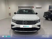 Usado VW Tiguan Sport 151 CV (111 kW) 2022 Blanco SUV