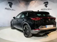 Usado Cupra Formentor 150 CV (110 kW) 2021 Negro SUV