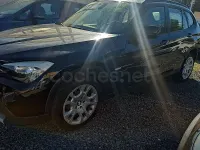 Usado BMW X1 Efficient Dynamics 143 CV (105 kW) 2012 Negro SUV