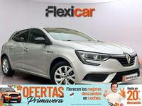 Usado Renault Mégane IV LIMITED 140 CV (102 kW) 2020 Gris Utilitario