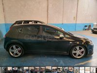 Usado Seat Leon FR 170 CV (125 kW) 2009 Negro Utilitario