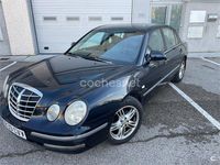 Usado Kia Opirus EX 203 CV (149 kW) 2004 Negro Berlina
