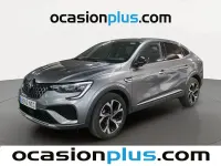 Usado Renault Arkana Techno 140 CV (102 kW) 2025 Gris SUV