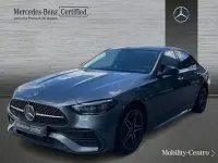 Usado Mercedes C220 199 CV (146 kW) 2022 Gris Berlina