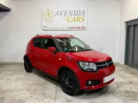 Usado Suzuki Ignis 90 CV (66 kW) 2019 Rojo SUV
