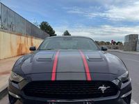 Usado Ford Mustang GT Fastback 450 CV (330 kW) 2021 Azul Coupe