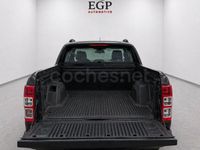 Usado Ford Ranger Wildtrack 200 CV (147 kW) 2017 Gris / plata Pickup/Camioneta