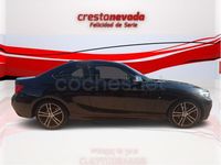 Usado BMW 218 Comfort Edition 150 CV (110 kW) 2018 Negro Utilitario