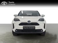 Brugt Toyota Yaris Active 116 HK (85 kW) 2021 Hvid Hatchback