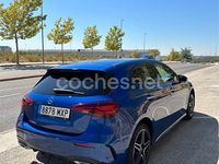 Usado Mercedes A250 218 CV (160 kW) 2025 Azul Berlina