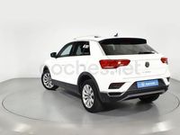 Usado VW T-Roc Advance 150 CV (110 kW) 2022 Blanco SUV