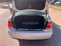 Usado VW Bora Trendline 110 CV (80 kW) 2000 Azul Berlina