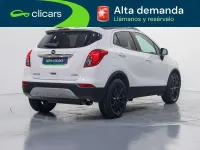 Usado Opel Mokka X Selective 140 CV (102 kW) 2017 Blanco SUV