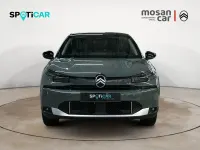 Nuevo Citroën C4 Business Class 130 CV (95 kW) 2025 Verde manhattan/negro SUV