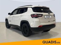 Usado Jeep Compass 130 CV (95 kW) 2022 Blanco SUV