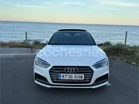 Usado Audi A5 Sportback Sport 190 CV (139 kW) 2018 Blanco Utilitario