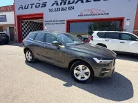 Usado Volvo XC60 Core 197 CV (144 kW) 2022 Gris / plata SUV