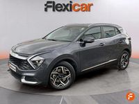 Usado Kia Sportage 136 CV (100 kW) 2023 Negro SUV