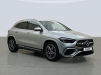 Nuevo Mercedes GLA200 150 CV (110 kW) 2025 Gris plata SUV