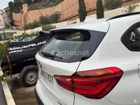 Usado BMW X1 150 CV (110 kW) 2019 Blanco SUV