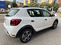 Usado Dacia Sandero Stepway 102 CV (75 kW) 2020 Blanco