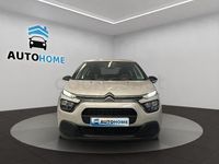 Usado Citroën C3 Live 102 CV (75 kW) 2022 Blanco Utilitario