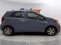 Usado Kia Picanto 67 CV (49 kW) 2022 Azul Utilitario