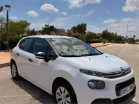 Usado Citroën C3 Live 68 CV (50 kW) 2017 Blanco Berlina