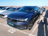 Usado Volvo XC40 Inscription 211 HP (155 kW) 2022 Azul SUV