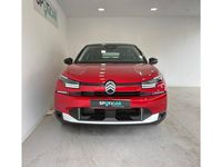 Nuevo Citroën C4 Business Class 145 CV (106 kW) 2026 Rojo SUV