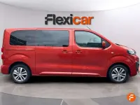 Usado Peugeot Traveller Active 116 CV (85 kW) 2017 Rojo Monovolumen