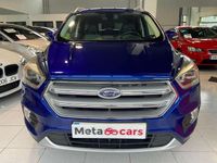 Usado Ford Kuga Titanium 150 CV (110 kW) 2016 Azul SUV