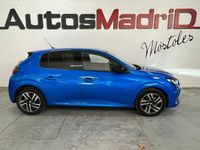 usado Peugeot 208 PureTech 73kW (100CV) Allure