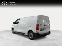 Usado Toyota Proace Plus 100 kW (136 CV) 2023 Blanco Monovolumen