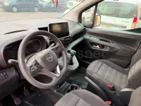 Usado Opel Combo Life Edition 102 CV (75 kW) 2021 Blanco Monovolumen